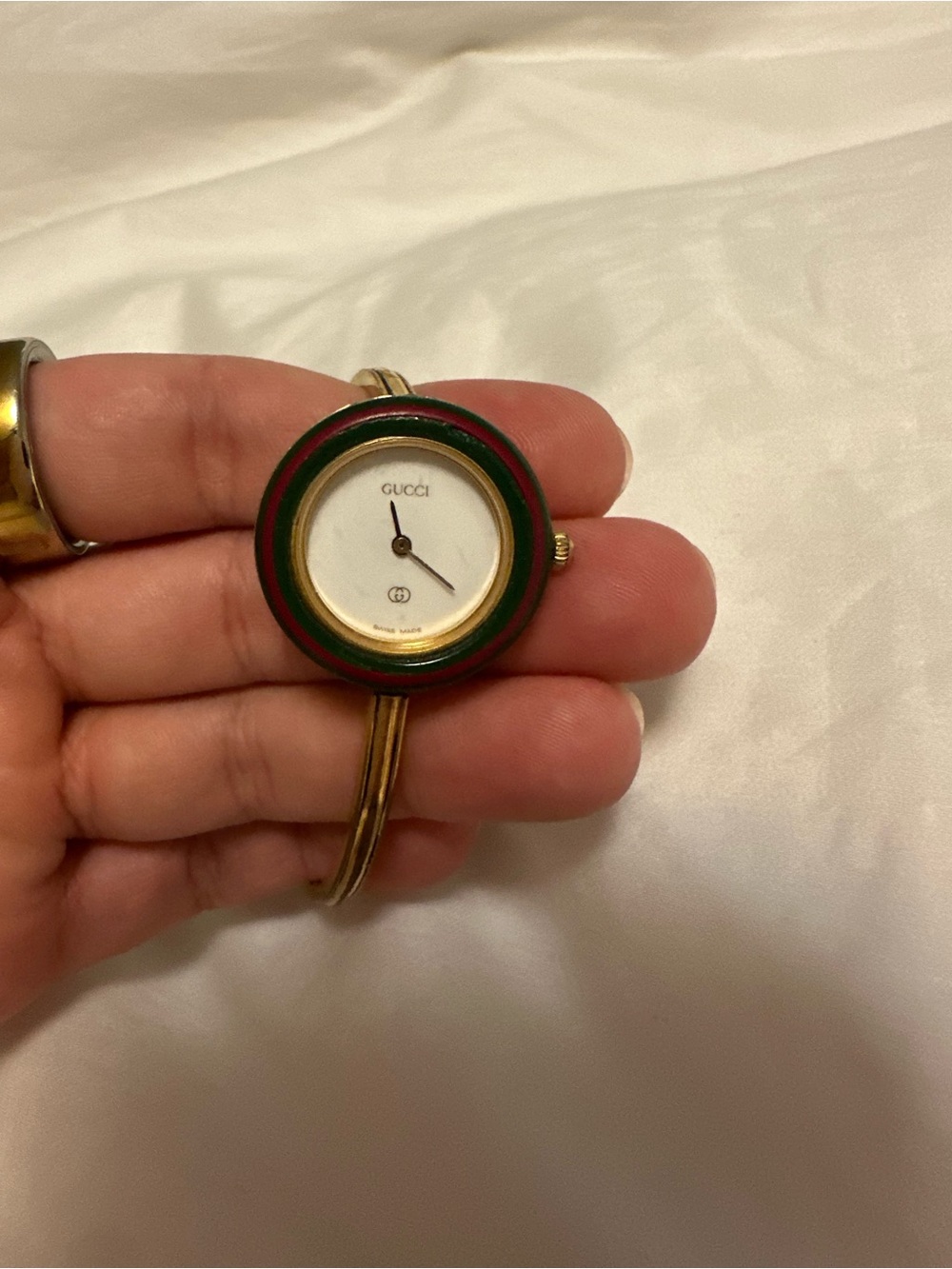 Gucci Bezel Watch